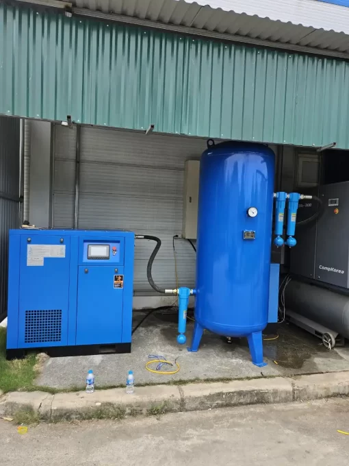 Máy nén khí 50hp