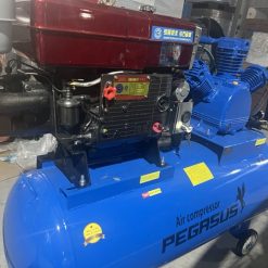 Máy nén khí chạy dầu diesel TM-W-1.6/12.5-500L 15hp 5 Máy nén khí chạy dầu diesel TM-W-1.6/12.5-500L 15hp