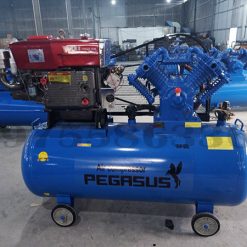 Máy nén khí chạy dầu diesel TM-V-1.05/12.5-500L 10hp 4 Máy nén khí chạy dầu diesel TM-V-1.05/12.5-500L