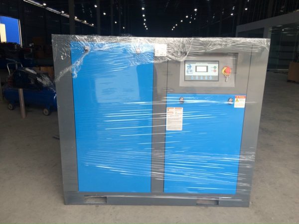 Máy nén khí trục vít 20hp hiệu suất cao Máy nén khí trục vít 20hp hiệu suất cao