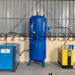 Máy nén khí trục vít 10hp (7.5kw) Pegasus TMPM10A 5 Máy nén khí trục vít Pegasus TMPM10A 7.5kw 10hp