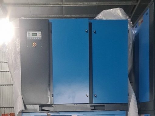 Máy nén khí trục vít Pegasus TMPM175A 132Kw