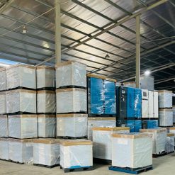 Máy nén khí trục vít Pegasus TMPM175A 132Kw 4 Máy nén khí trục vít Pegasus TMPM175A 132Kw