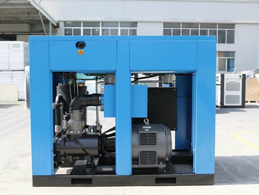 Máy nén khí trục vít Pegasus TMPM175A 132Kw