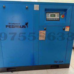 Máy nén khí 50hp (37Kw) Pegasus TMPM50A 4 Máy nén khí trục vít Pegasus TMPM50A 37Kw 50hp