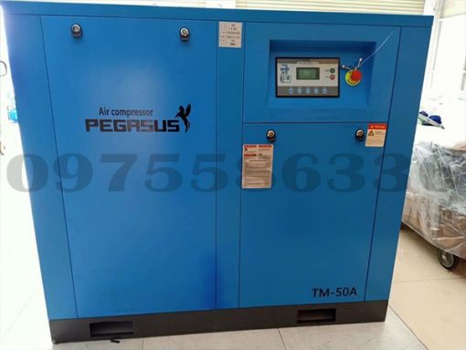 Máy nén khí trục vít Pegasus TMPM50A 37Kw 50hp