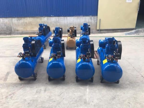 Máy nén khí Pegasus 120L TM-W-0.36/12.5-120L