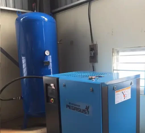 Bình chứa khí nén 1000 lít