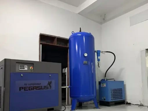 Bình chứa khí nén 1000l
