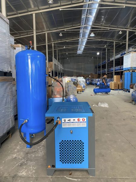 Bình chứa khí nén 1000 lít 8 Bình chứa khí nén 1000 lít