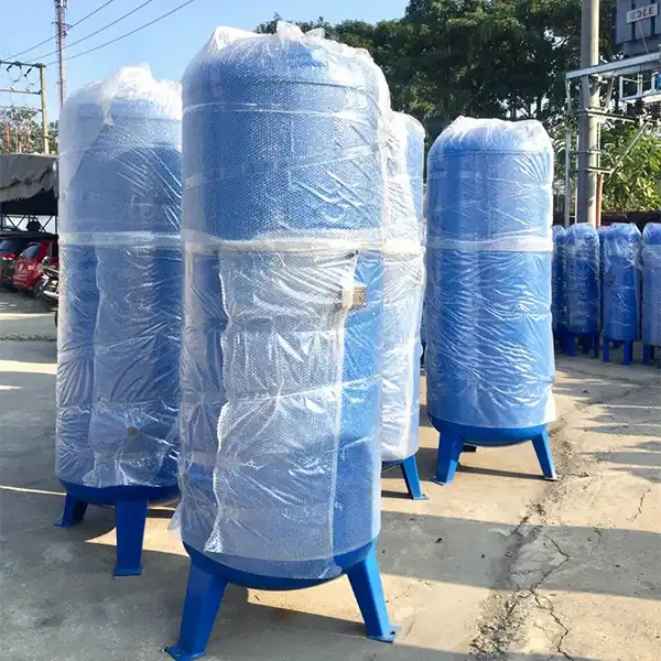 Bình chứa khí nén 1500L Bình chứa khí nén 1500L