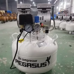 Máy nén khí không dầu Pegasus TM-OF750-40L 1HP