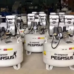 Máy nén khí không dầu Pegasus TM-OF750-40L 1HP