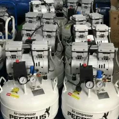 Máy nén khí không dầu Pegasus TM-OF750-40L 1HP