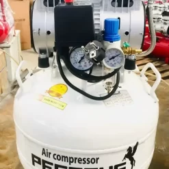 Máy nén khí không dầu Pegasus TM-OF750-40L 1HP