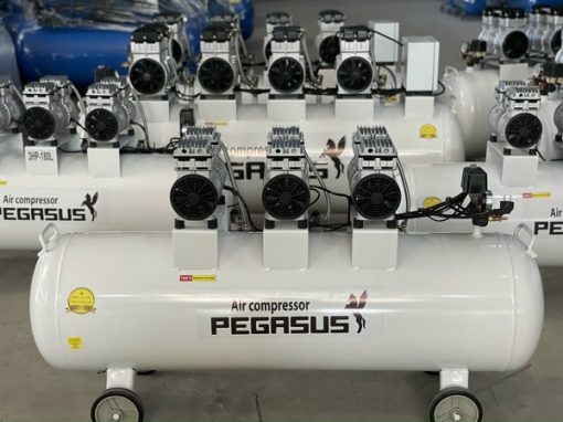 Máy nén khí Pegasus TM-OF1100x3-180L 4.5Hp