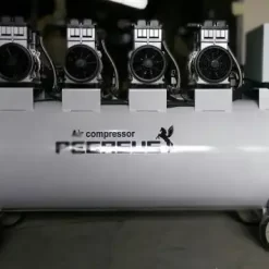 Máy nén khí không dầu Pegasus TM-OF1100x4-500L 6HP