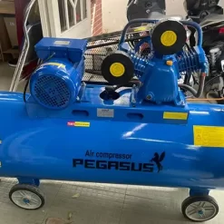 Máy nén khí Pegasus 230l 4hp TM-W-0.36/12.5-230L 380V 3 may nen khi pegasus 12.5kg 2