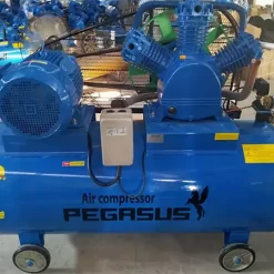 Máy nén khí Pegasus 500L TM-W-1.6/12.5-500L 15HP 4 Máy nén khí Pegasus 500L TM-W-2.0/12.5-500L 20HP