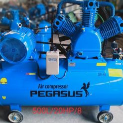 Máy nén khí Pegasus 500L TM-W-2.0/8-500L 20HP