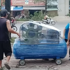 Máy nén khí Pegasus 500L TM-W-1.6/12.5-500L 15HP 5 Máy nén khí Pegasus 500L TM-W-1.6/12.5-500L