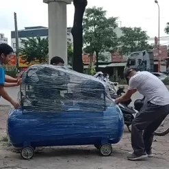 Máy nén khí Pegasus 500L TM-W-1.6/12.5-500L 15HP 3 Máy nén khí Pegasus 500L TM-W-1.6/12.5-500L