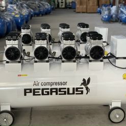 Máy nén khí không dầu Pegasus TM-OF1100x4-330L 6HP