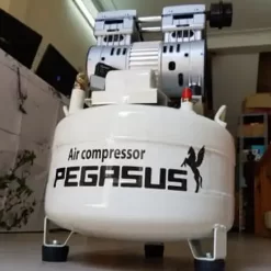 Máy nén khí không dầu Pegasus TM-OF550-40L 0.75HP