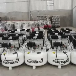 Máy nén khí không dầu Pegasus TM-OF550-40L 0.75HP