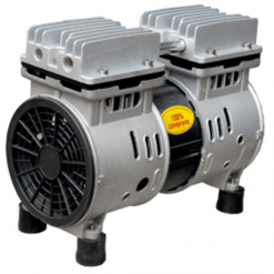 Đầu máy nén khí không dầu Pegasus OF550 0.75HP