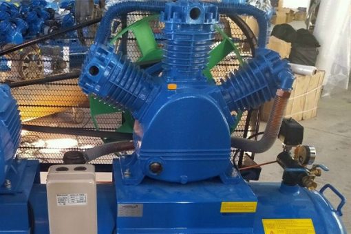 Dau may nen khi piston Pegasus 20 HP ap 12.5 2