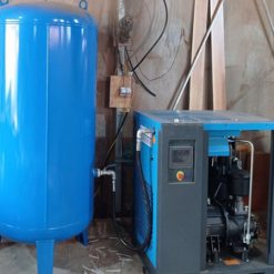 Máy nén khí trục vít biến tần Pegasus TMPM10A 7.5Kw 10hp 5 Máy nén khí trục vít biến tần Pegasus TMPM10A 7.5Kw 10hp