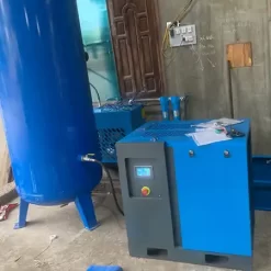 Máy nén khí trục vít biến tần Pegasus TMPM10A 7.5Kw 10hp 6 Máy nén khí trục vít biến tần Pegasus TMPM10A 7.5Kw 10hp