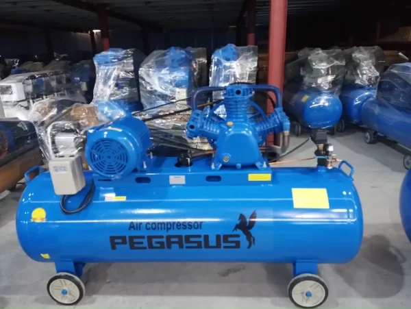 Máy nén khí Pegasus 230L TM-W-0.36/12.5-230L Máy nén khí Pegasus 230L TM-W-0.36/12.5-230L