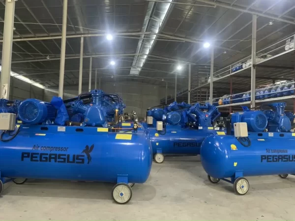 Máy nén khí Pegasus 330L TM-W-1.6/12.5-330L 15HP Máy nén khí Pegasus 330L TM-W-1.6/12.5-330L 15HP