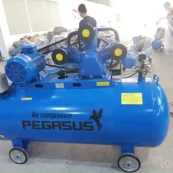 Máy nén khí Pegasus 330L 4hp TM-W-0.36/8-330L 220V 3 may nen khi pegasus 8kg 1