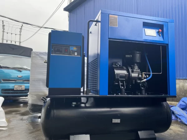 Máy nén khí trục vít tổ hợp Pegasus TMCP 30A may-nen-khi-truc-vit-to-hop-pegasus-tmcp-30a