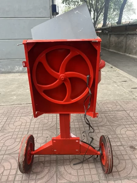 Máy trộn bê tông 250l nửa bao