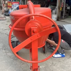 Máy trộn bê tông 1 bao 380L