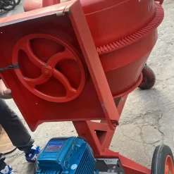 Máy trộn bê tông 1 bao 380L