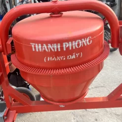 Máy trộn bê tông 1 bao 380L