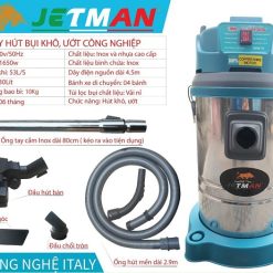 May hut bui cong nghiep Jetman 30L HB 30 3
