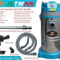 May hut bui cong nghiep Jetman 60L HB 60 1