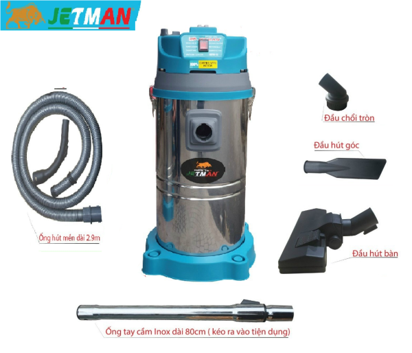 May hut bui cong nghiep Jetman 70L HB 70