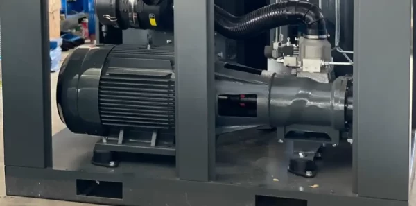 Động cơ điện trong máy nén khí trục vít