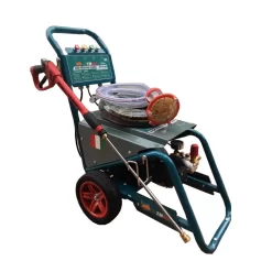 Máy rửa xe cao áp Jetman