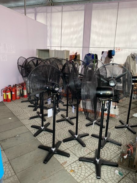 Quạt cây công nghiệp SLS650