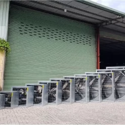 quạt thông gió công nghiệp 800x800 model SHRV800