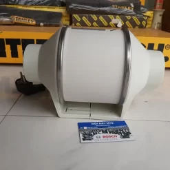 Quạt thông gió nối ống phi 100 4 Quạt thông gió nối ống phi 100