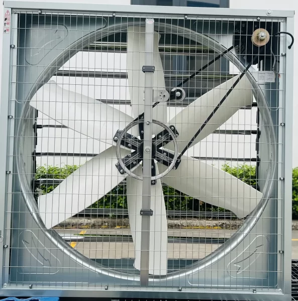 Quạt hút công nghiệp 1380x1380x400 Quạt hút công nghiệp 1380x1380x400